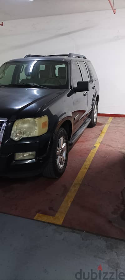 Ford Explorer 2008