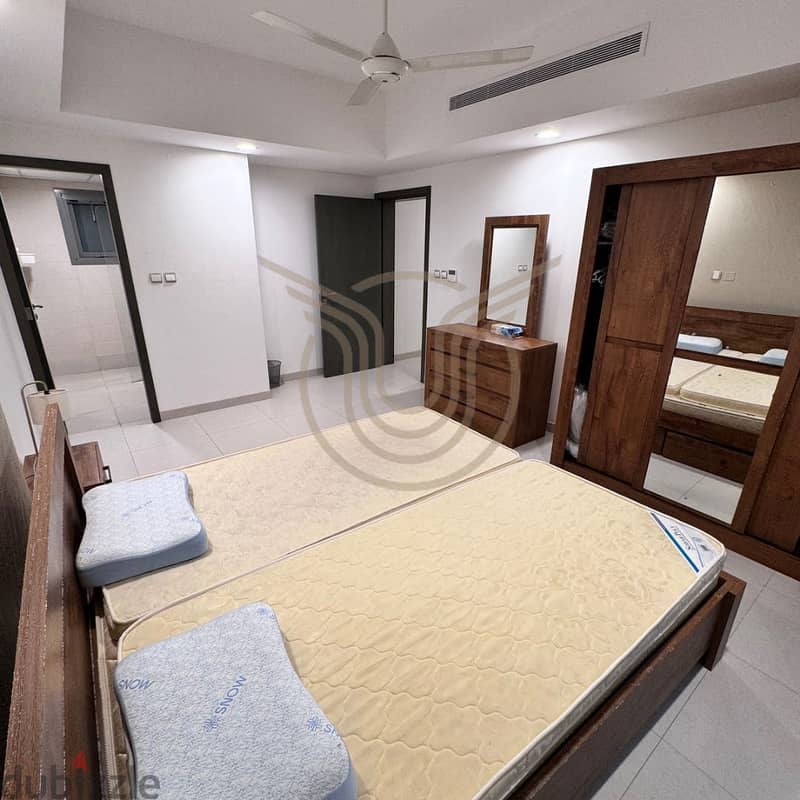 AL GHUBRA NEAR THE BEACH | LUXURIOUS FULLY FURNISHED 2 +1 BR FOR RENT 5