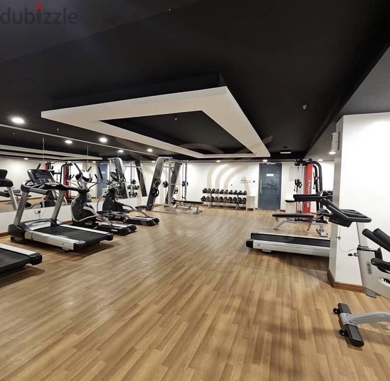 AL GHUBRA NEAR THE BEACH | LUXURIOUS FULLY FURNISHED 2 +1 BR FOR RENT 15