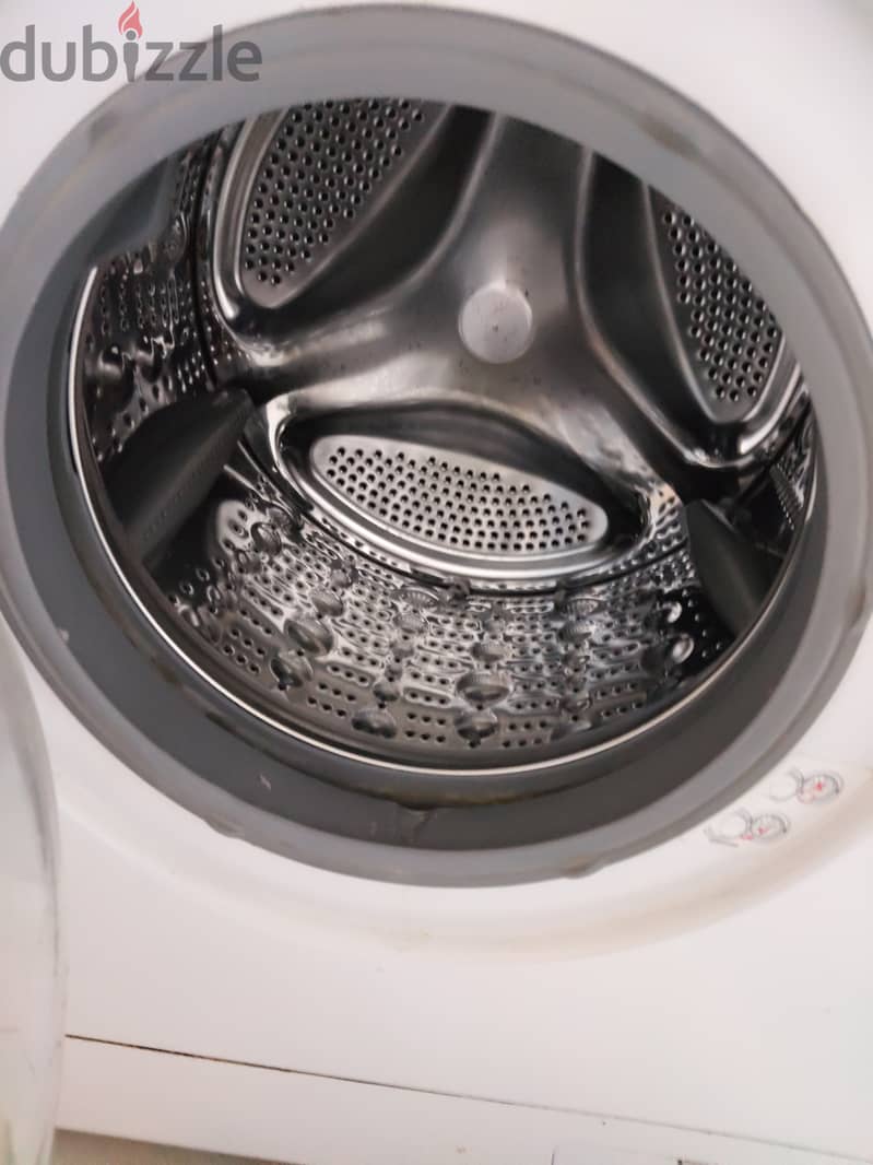 7kg Fully Automatic Washing Machine - Direct Drive (Excellent Condition) 1