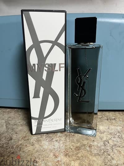 YSL Myself Intense Eau de Toilette (60 ml) – 100% Original & Brand New