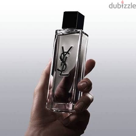 YSL Myself Intense Eau de Toilette (60 ml) – 100% Original & Brand New 2