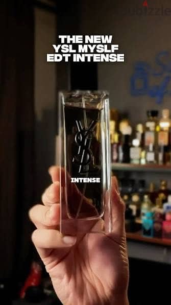 YSL Myself Intense Eau de Toilette (60 ml) – 100% Original & Brand New 3