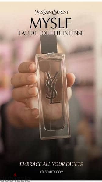 YSL Myself Intense Eau de Toilette (60 ml) – 100% Original & Brand New 6