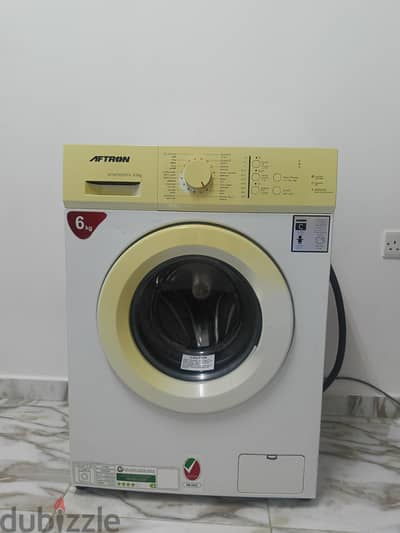 غسالة Full Auto matic new 45Used only a little.   45