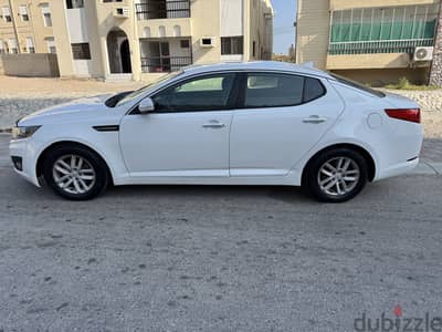 Kia Optima 2013