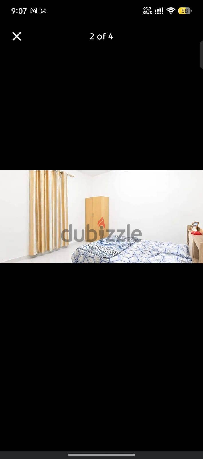 Room for rent 1