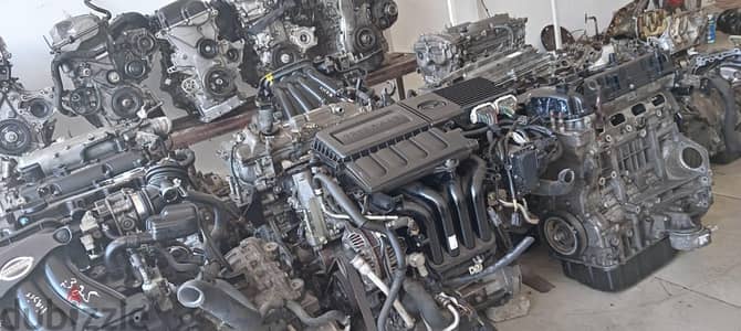 Best Prices Engine - Gearbox + Guarantee- مكاين- جیر بأسعار مميزة