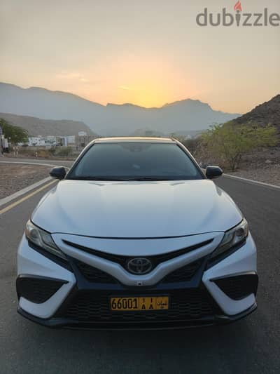 Toyota Camry 2019