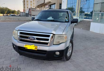 فورد إكسبديشن 2012