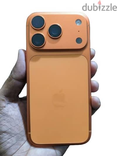 iPhone 17 Pro Warranty until 2 April 2027