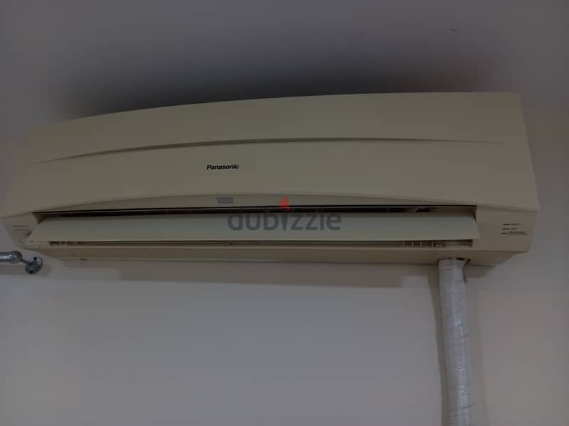 Panasonic Split AC 2 Ton 1