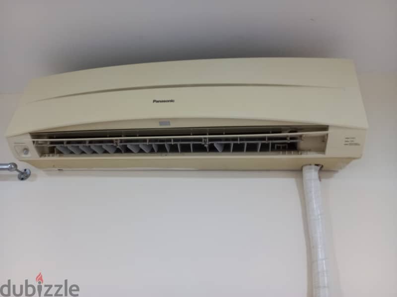 Panasonic Split AC 2 Ton 2