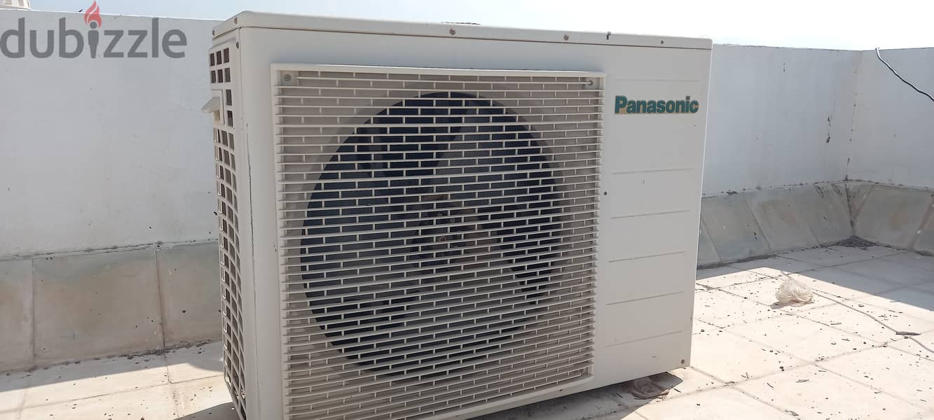 Panasonic Split AC 2 Ton 3