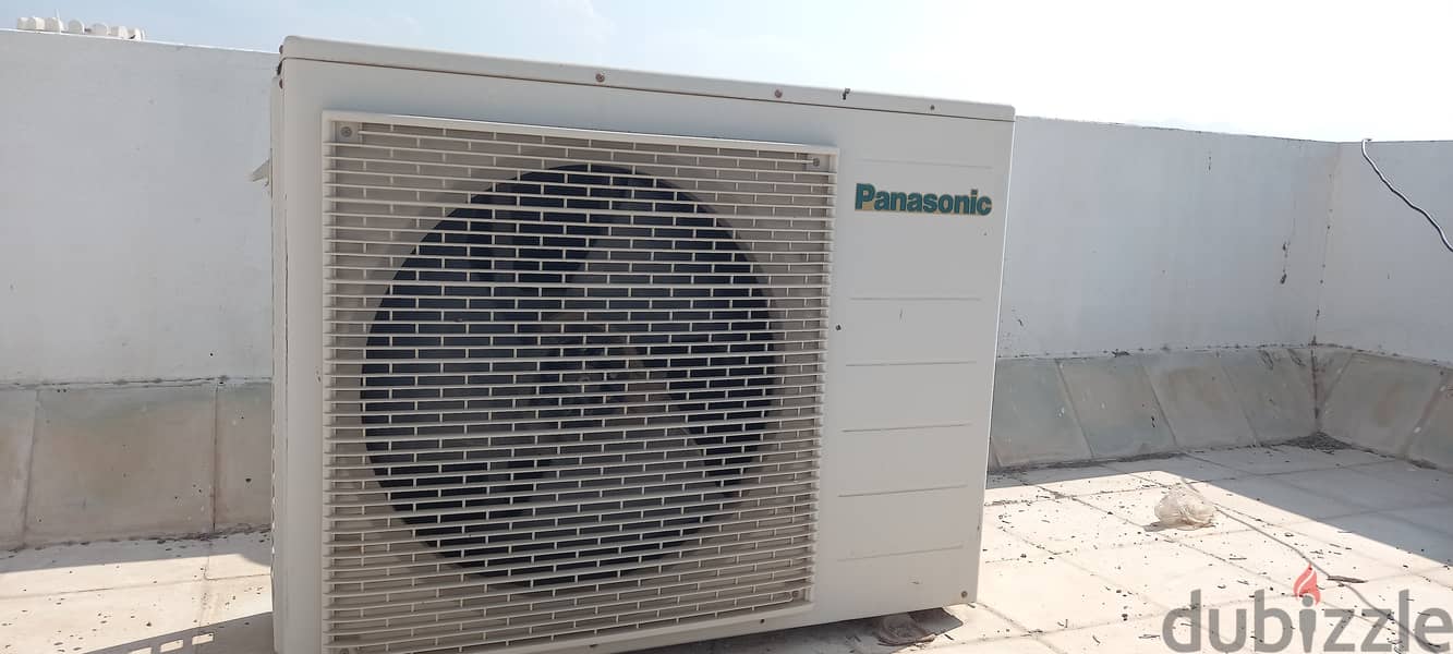 Panasonic Split AC 2 Ton 4