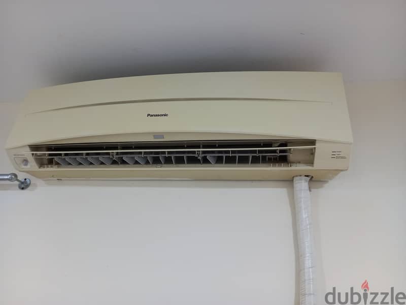 Panasonic Split AC 2 Ton 5
