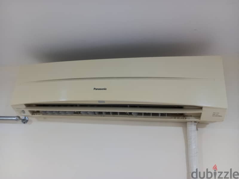 Panasonic Split AC 2 Ton 6