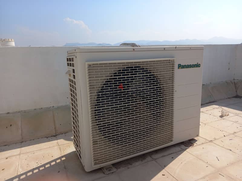 Panasonic Split AC 2 Ton 9