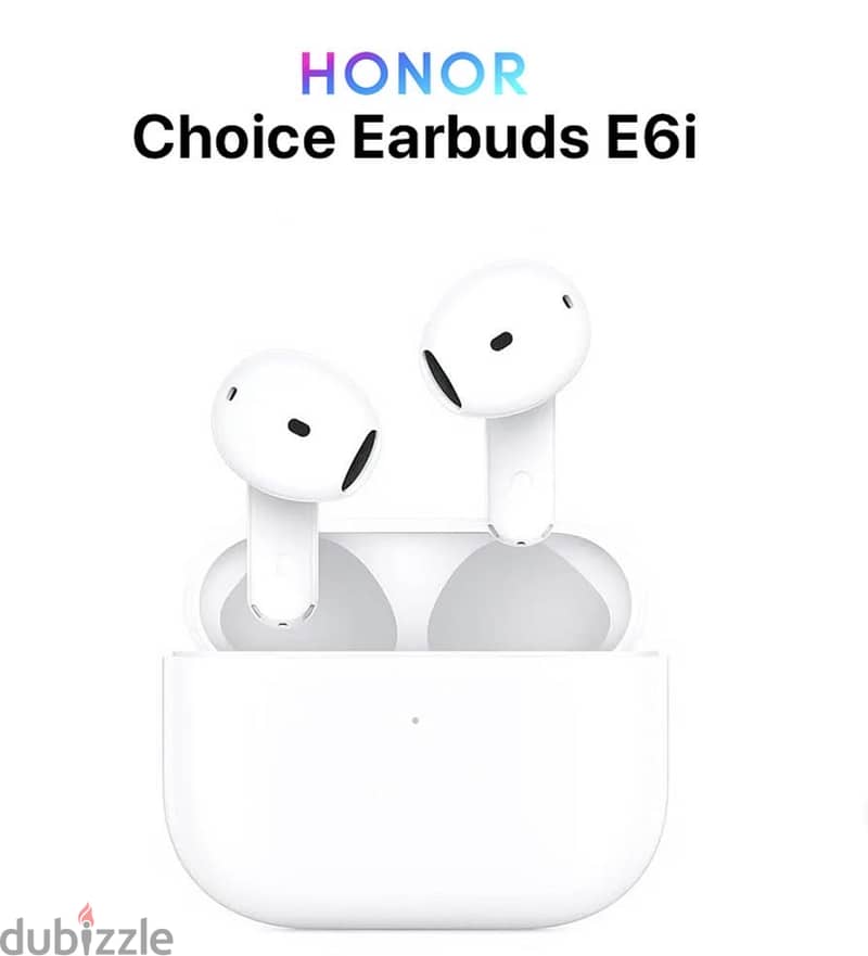 HONOR Choice E6i سماعة هونر اللاسلكية 2