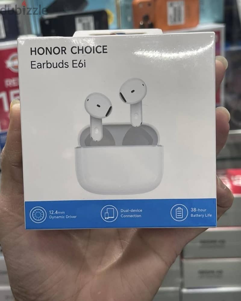 HONOR Choice E6i سماعة هونر اللاسلكية 4