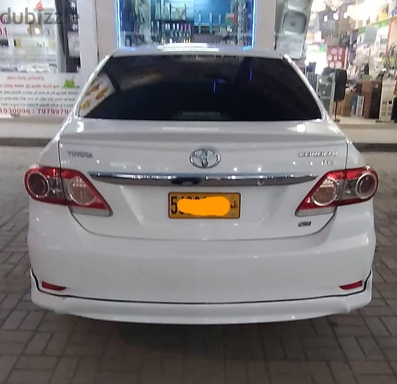 Toyota Corolla 1