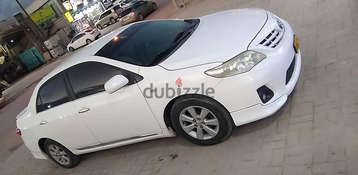 Toyota Corolla 3