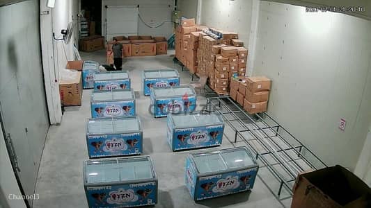 Ice cream factory for sall