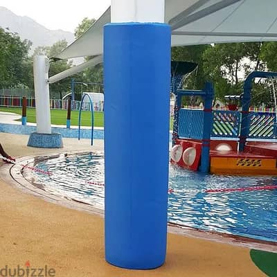 COLUMN PROTECTORS