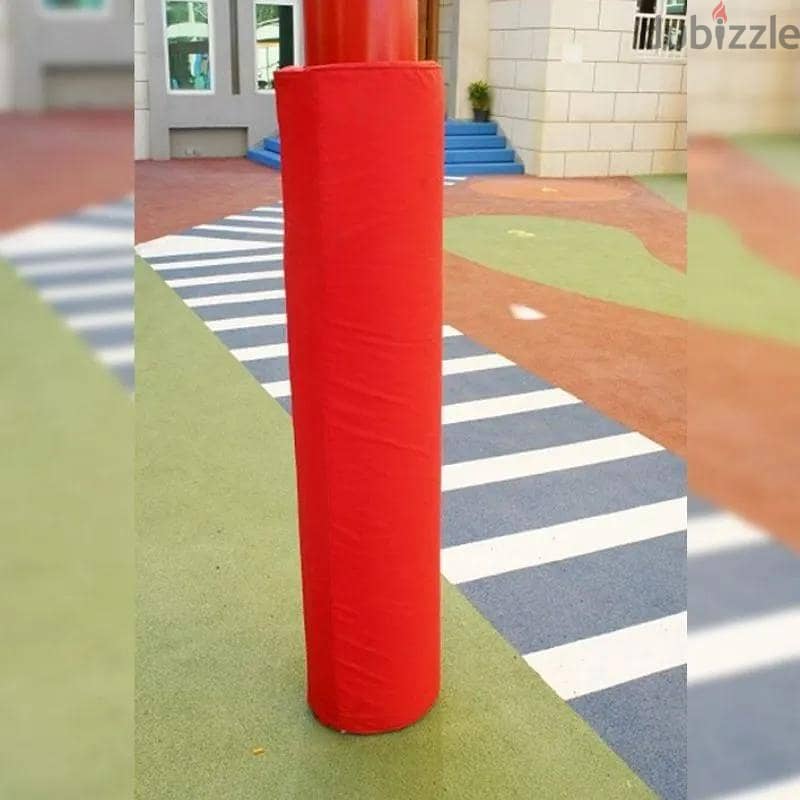 COLUMN PROTECTORS 1