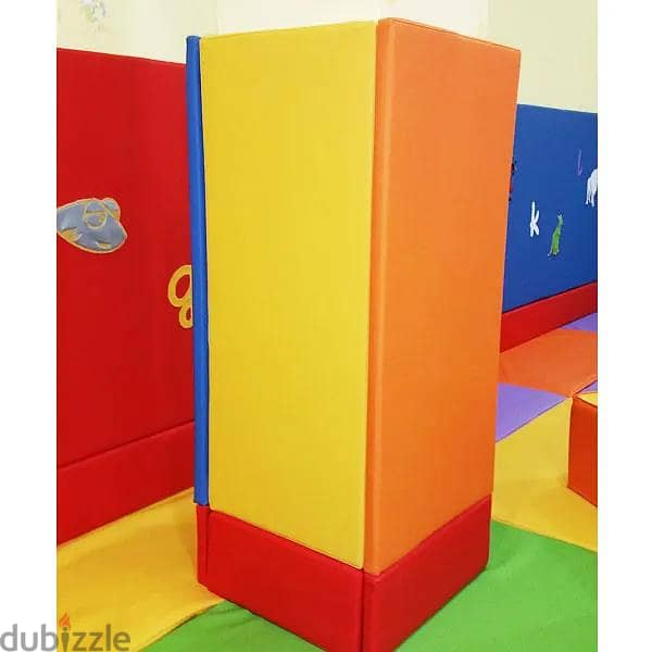 COLUMN PROTECTORS 2