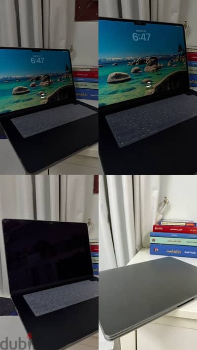 ماك ابل اير m5