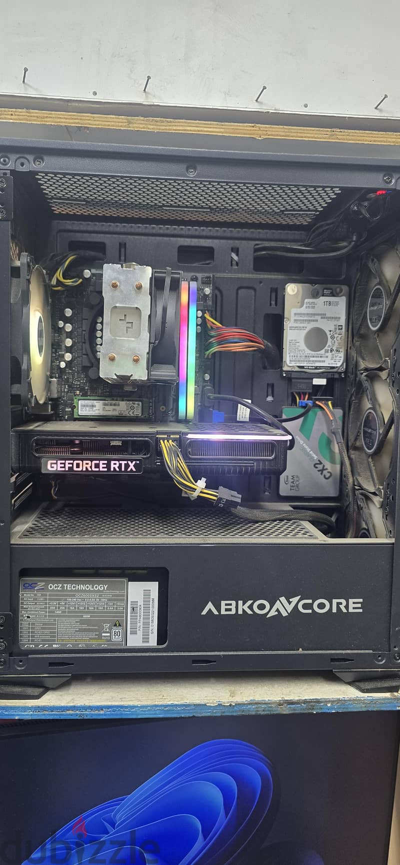 Gaming PC i5 1