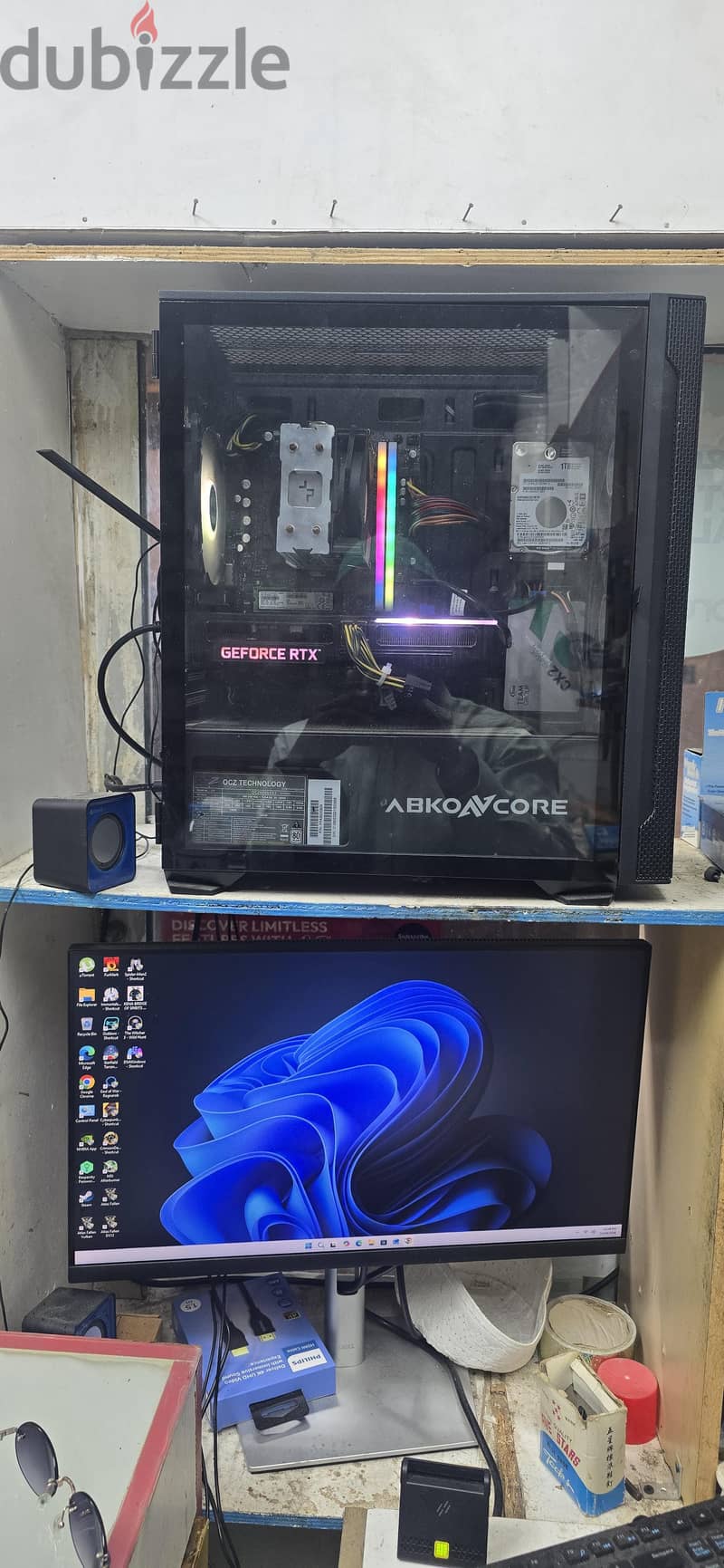 Gaming PC i5 2