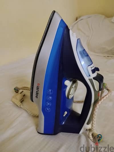 Electrical Kettle and Iron for Sale