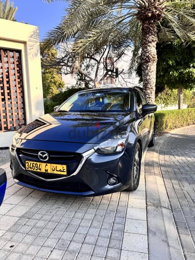 Mazda 2 2016