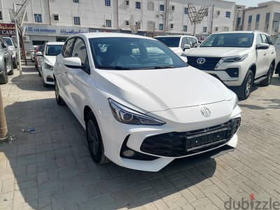 ام جى MG 3 2026