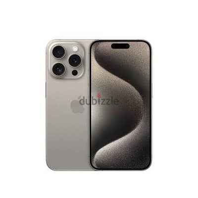 Apple - iPhone 15 Pro