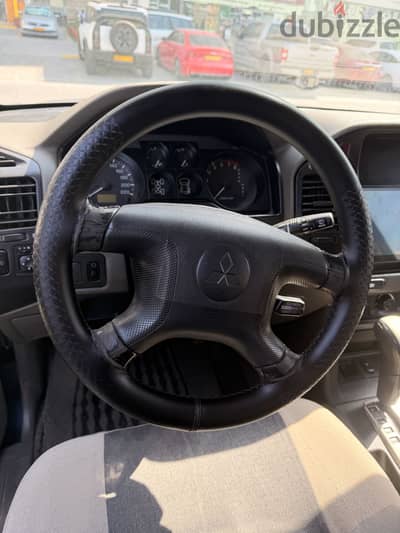 Mitsubishi pajero 2007 2 doors 3000 cc for sale or exchange
