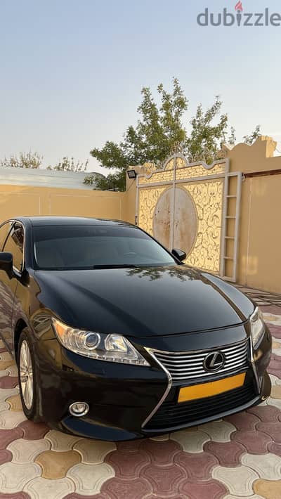 لكزس ES 350 2014