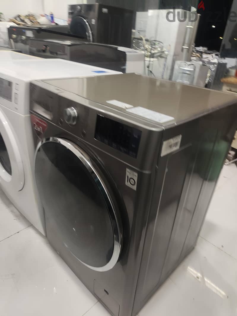 LG 10.5/7 kg washing machine for sale 94027590 1