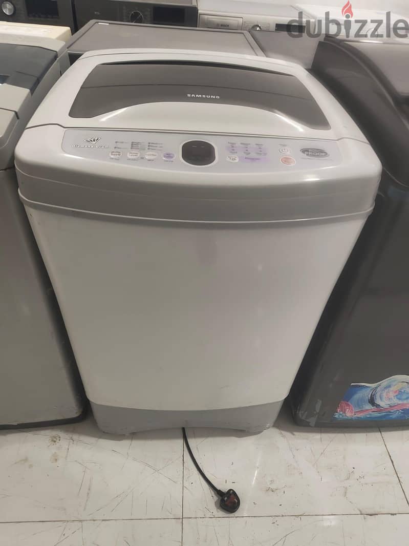 Samsung 9kg washing machine for sale 98349821 2