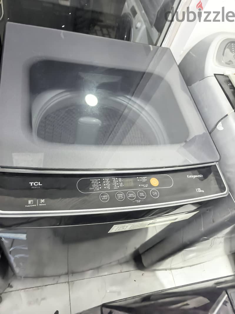 TCL 13kg automatic washing machine for sale 98349821 1