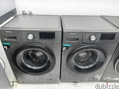 hisense 8kg washing machine for sale 76283686