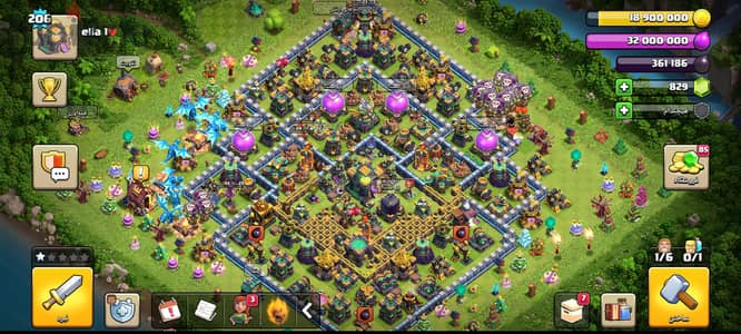 Clash of Clans