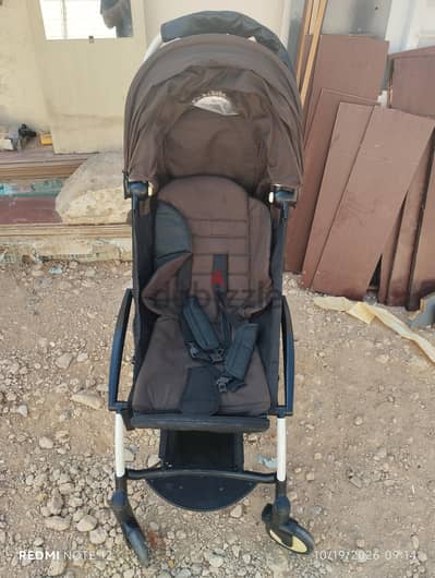 baby Seater 4 fixed