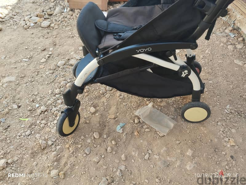 baby Seater 4 fixed 4