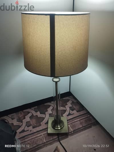 Table Lamp