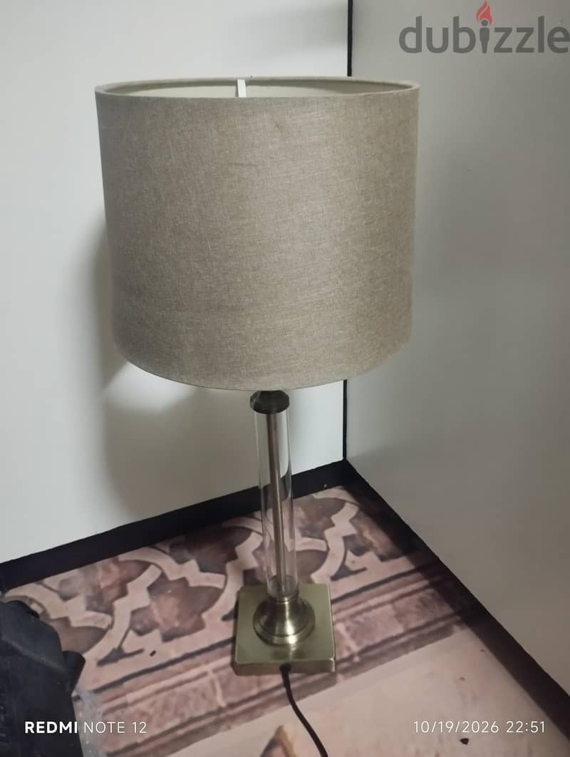 Table Lamp 1