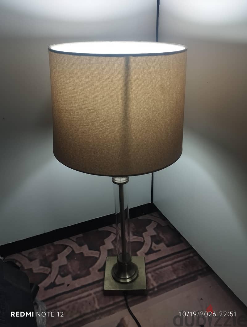 Table Lamp 2