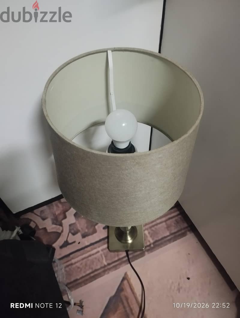 Table Lamp 4